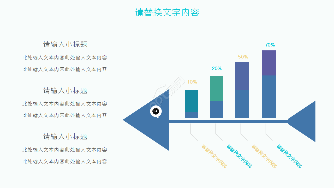 手术室工作总结年终总结演讲活动ppt模板