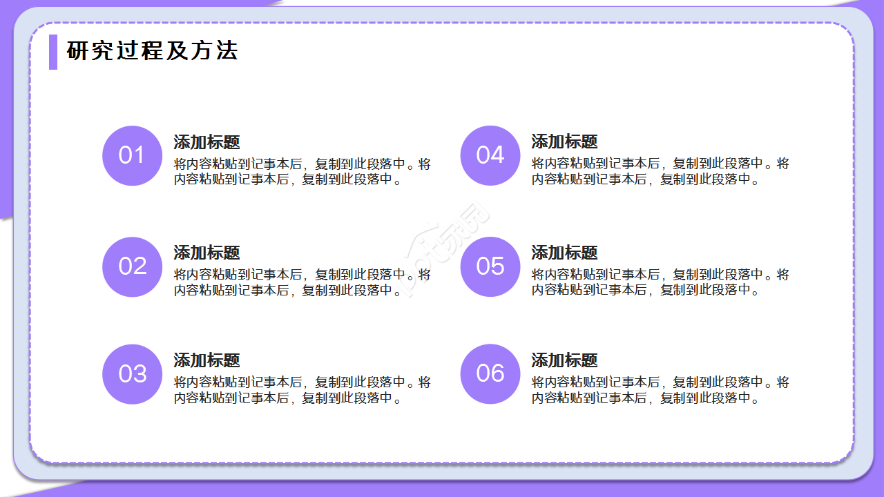 陕西师范大学论文毕业答辩述职报告PPT模板