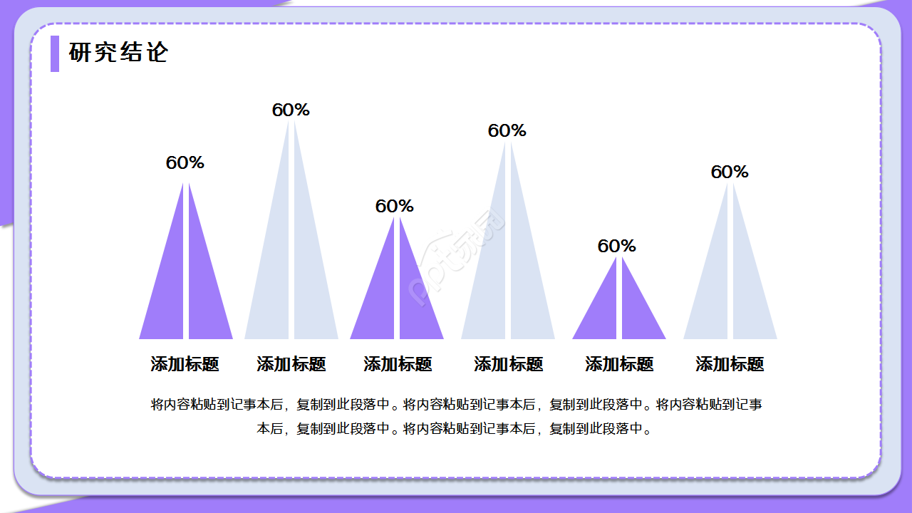 陕西师范大学论文毕业答辩述职报告PPT模板