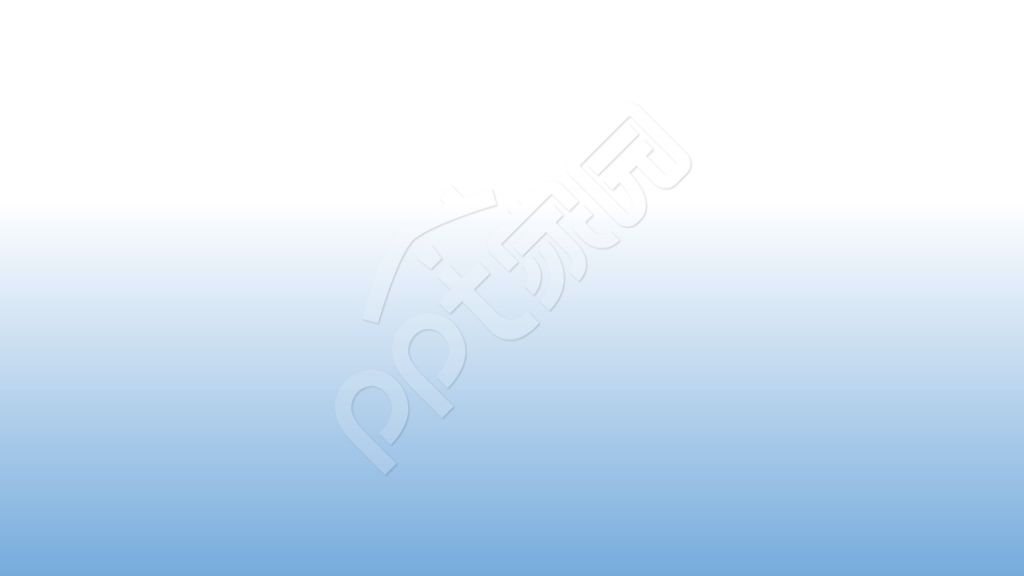 蓝色科技感PPT背景模板