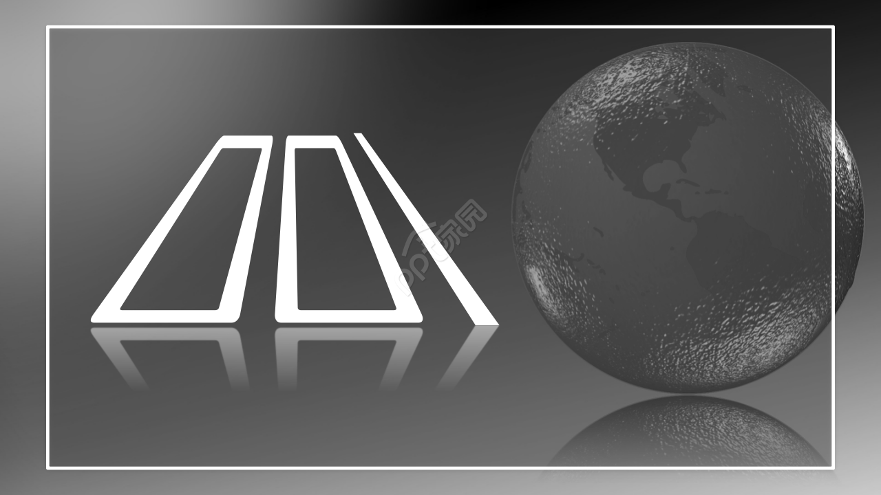 科技感高端商务年终总结产品介绍ppt模板