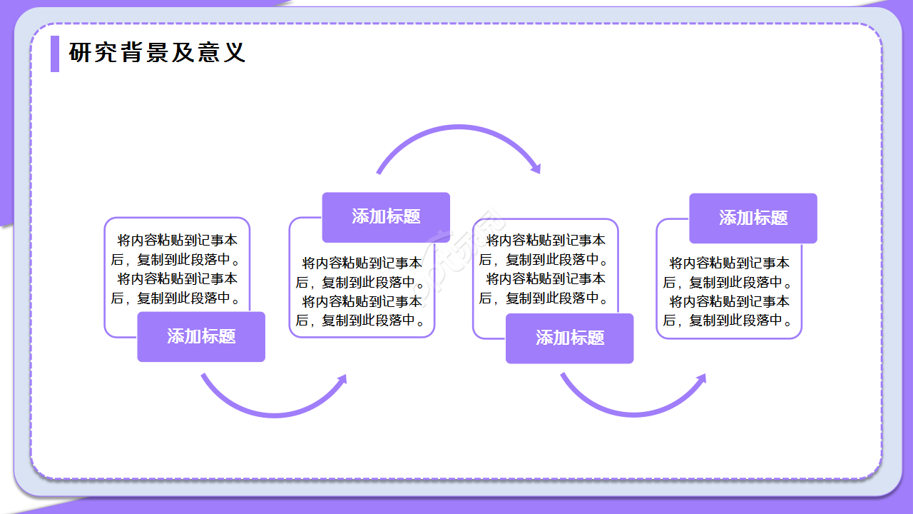 陕西师范大学论文毕业答辩述职报告PPT模板