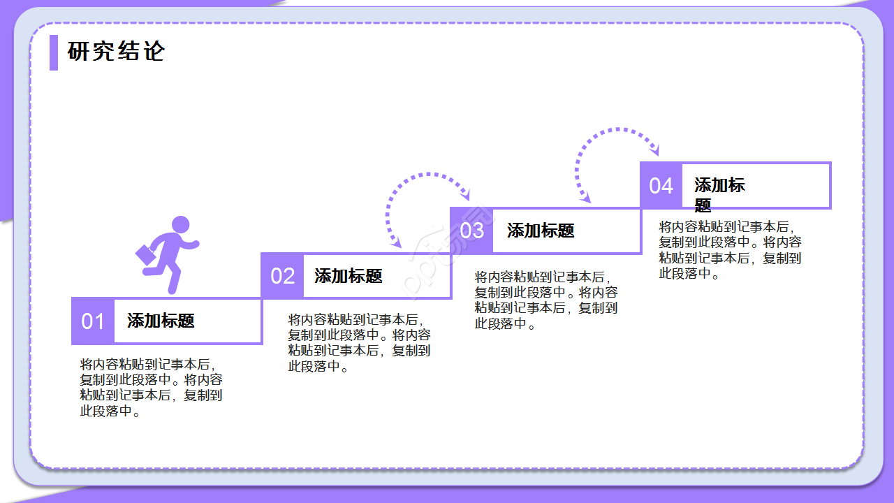 陕西师范大学论文毕业答辩述职报告PPT模板