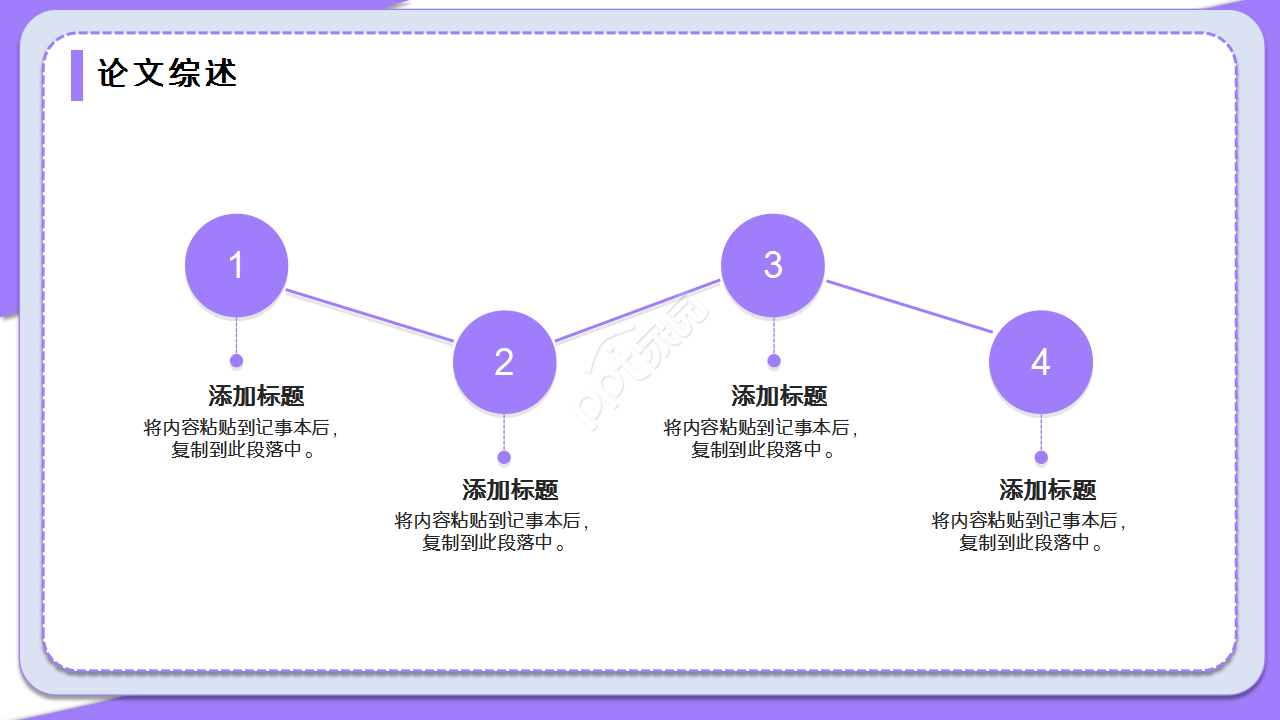 陕西师范大学论文毕业答辩述职报告PPT模板