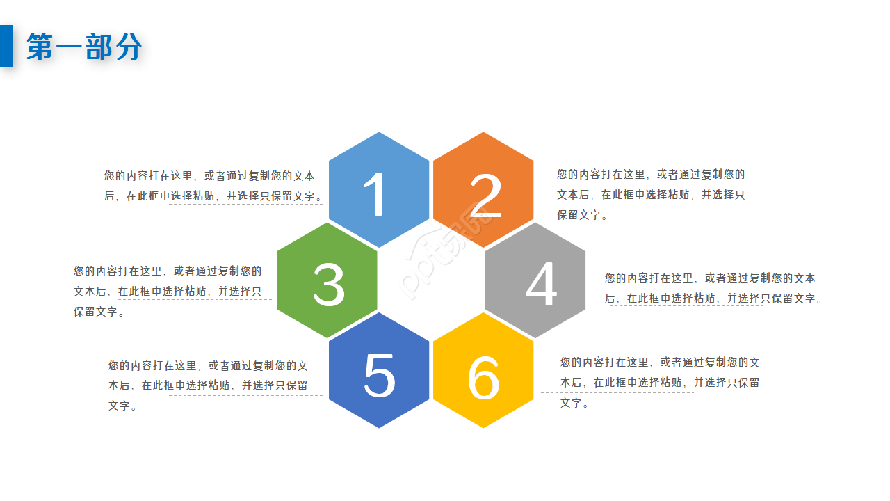 汽车产品营销活动策划方案工作总结ppt模板