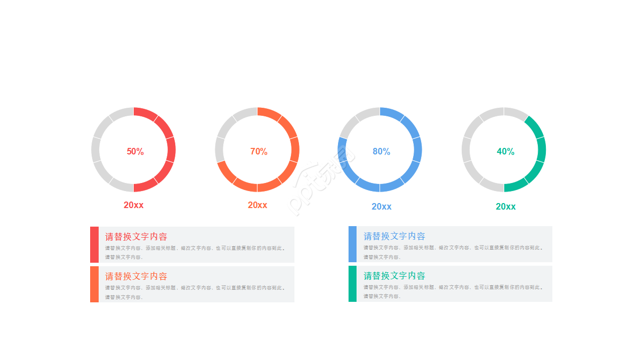 社会实践调查指导部门汇报工作总结ppt模板