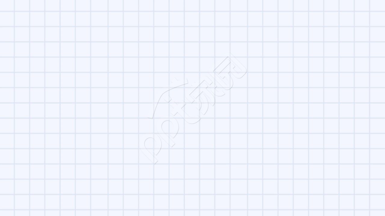 极简方格子工作汇报PPT背景图片