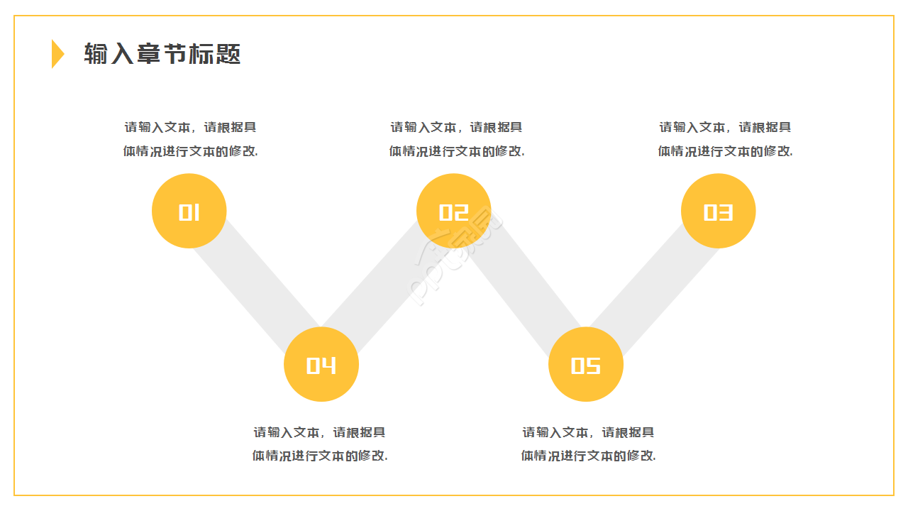 白色时尚简约工作总结商务合作部门汇报ppt模板