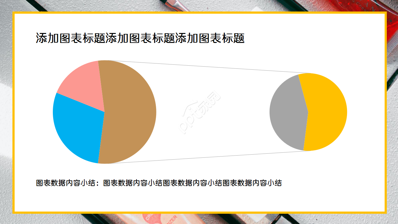 精美时尚化妆品销售商务策划产品介绍ppt模板