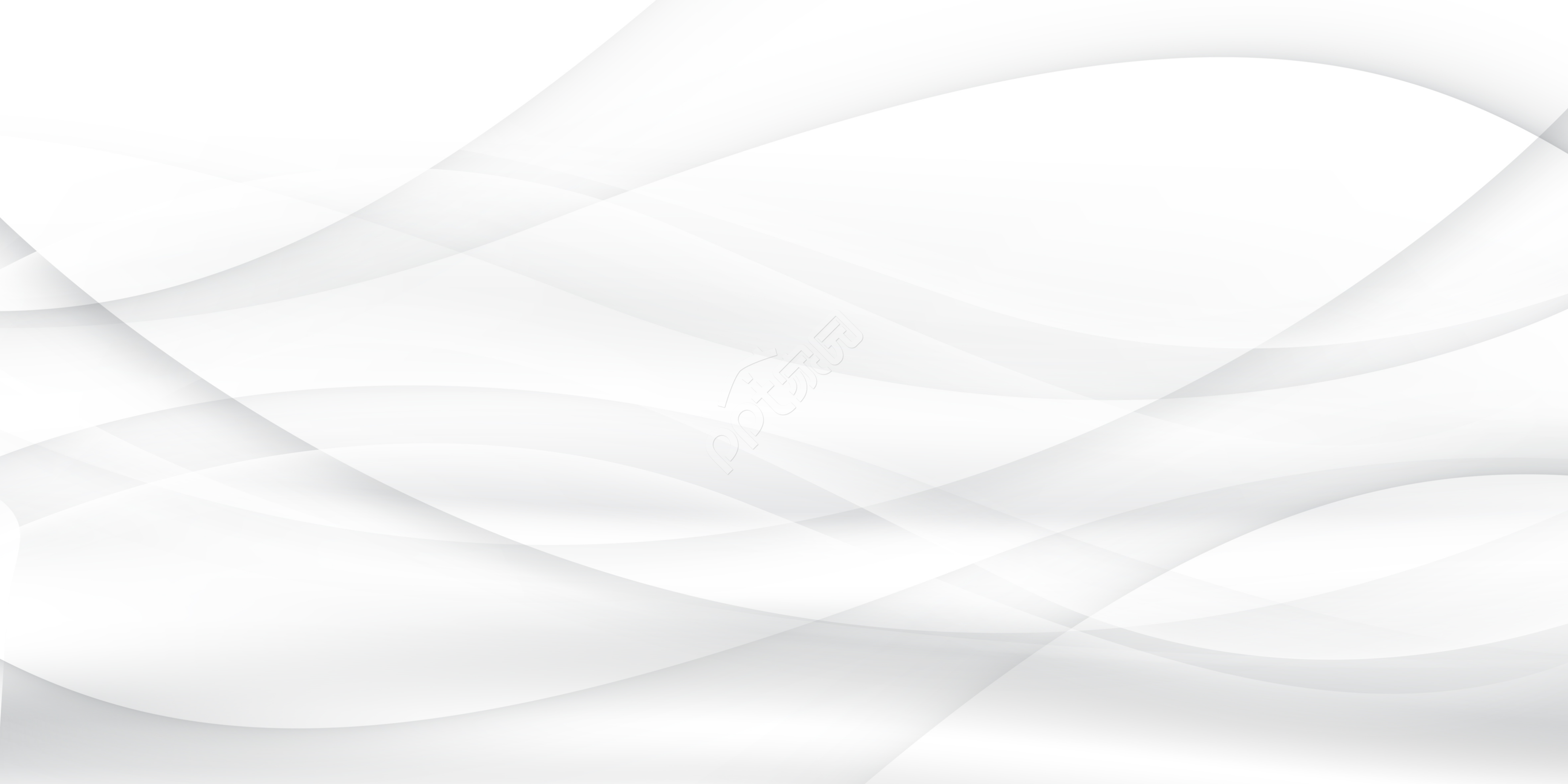 纯白线条极简工作汇报PPT背景图片