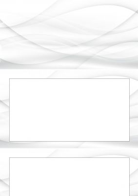 纯白线条极简工作汇报PPT背景图片