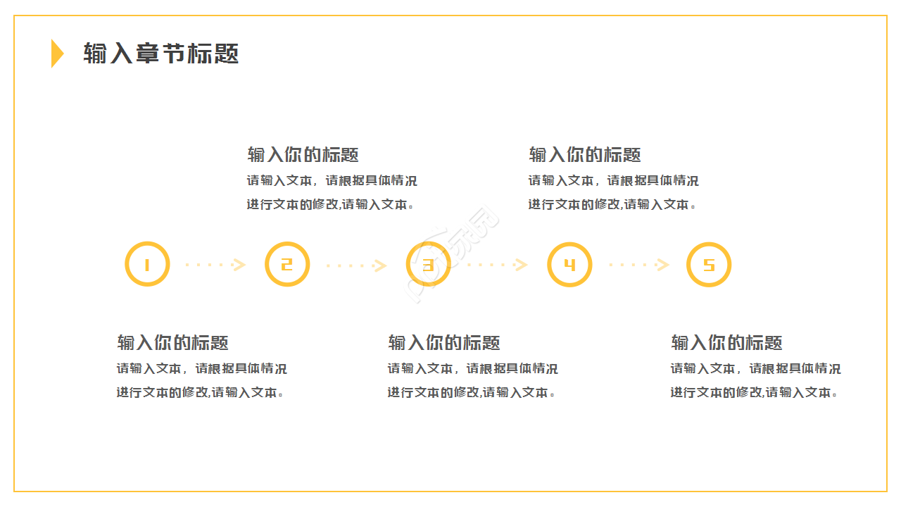 白色时尚简约工作总结商务合作部门汇报ppt模板