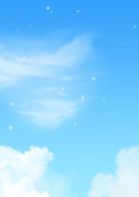 国外航空工作汇报PPT背景图片