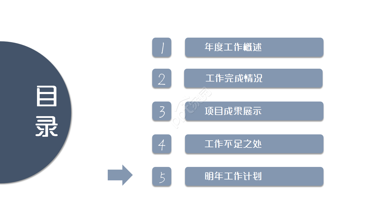 工地安全教育培训商务合作工作总结ppt模板