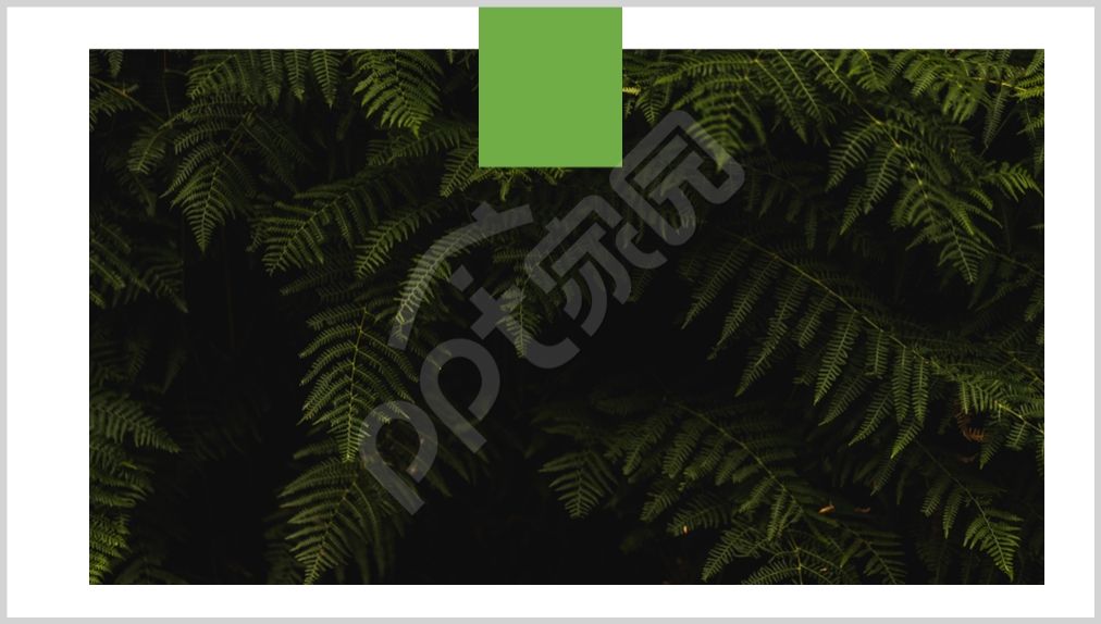 卡通设计唯美商务合作PPT背景图片