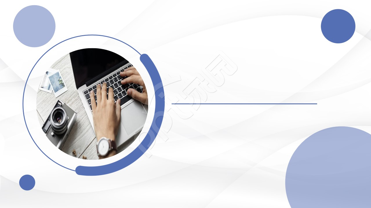 莫兰迪简约产品介绍PPT背景图片