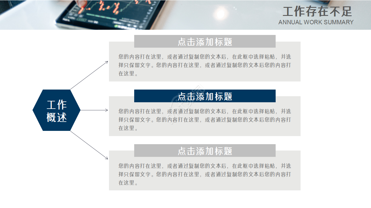 事故调查分析简约商务年度汇总ppt模板