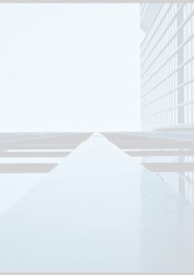 城市建筑商务风工作总结PPT背景图片