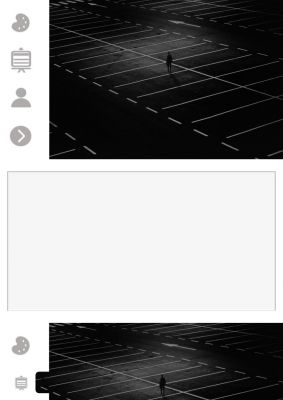 黑灰欧美风工作汇报PPT背景图片