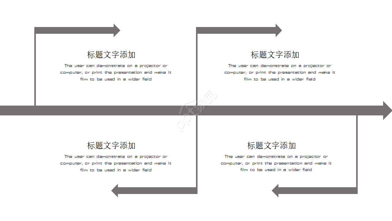 人工智能培训部门汇报商业策划ppt模板