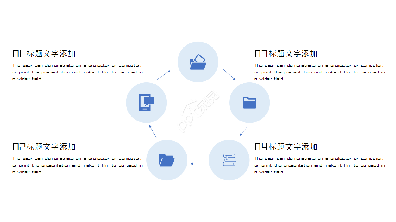 清新简约莫兰迪时尚教育讲座知识教育PPT模板