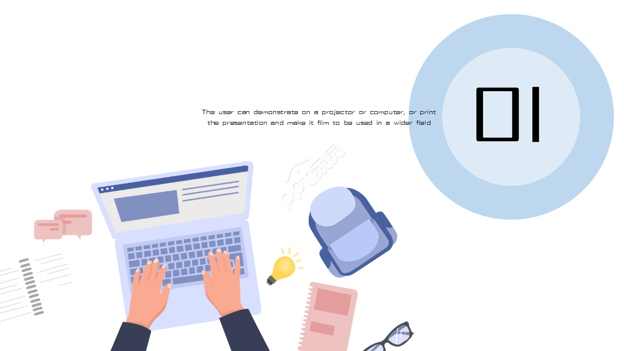 清新简约莫兰迪时尚教育讲座知识教育PPT模板