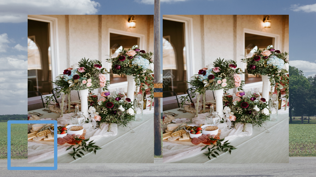 乡村旅游主题时尚清新内容宣传工作汇报ppt模板