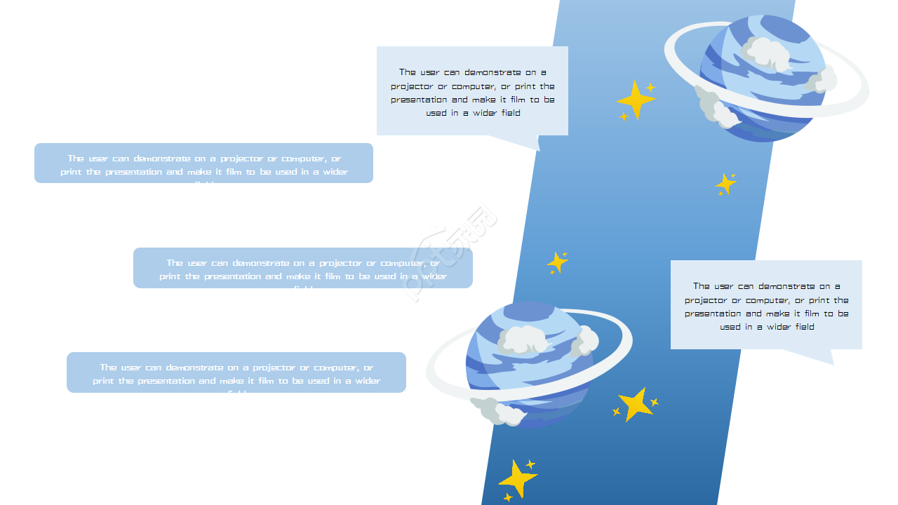 科技论文莫兰迪精美卡通工作汇报ppt模板