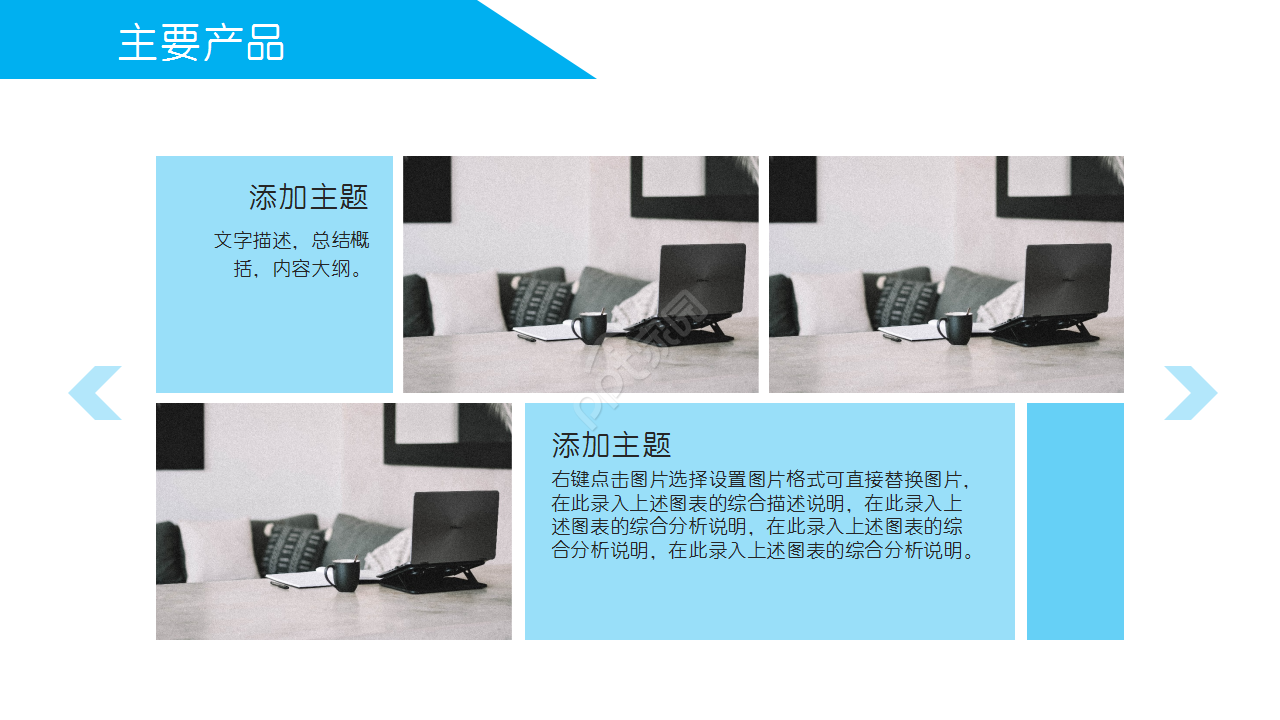 团队合作培训材料合作共赢项目策划ppt模板