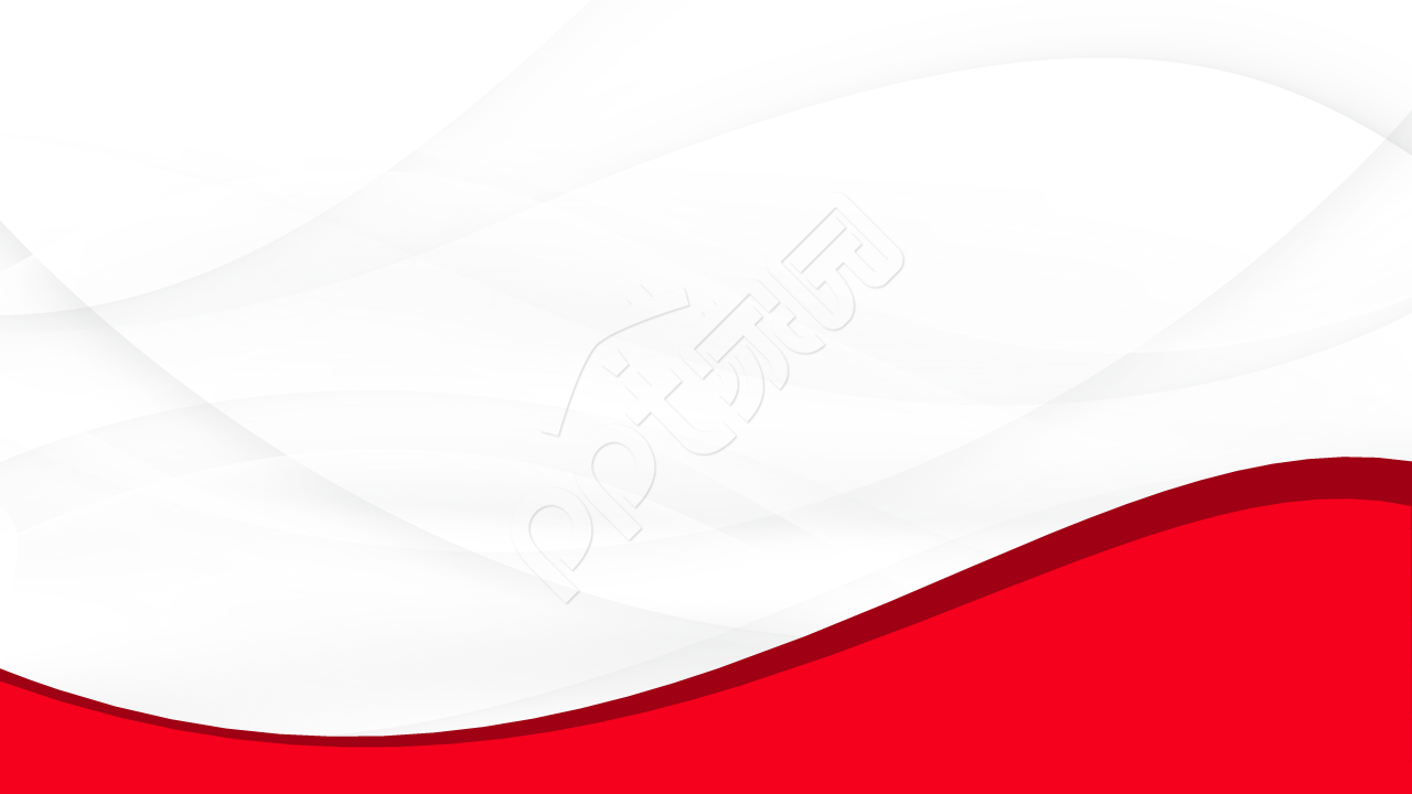 红色大气稳重工作汇报PPT背景图片