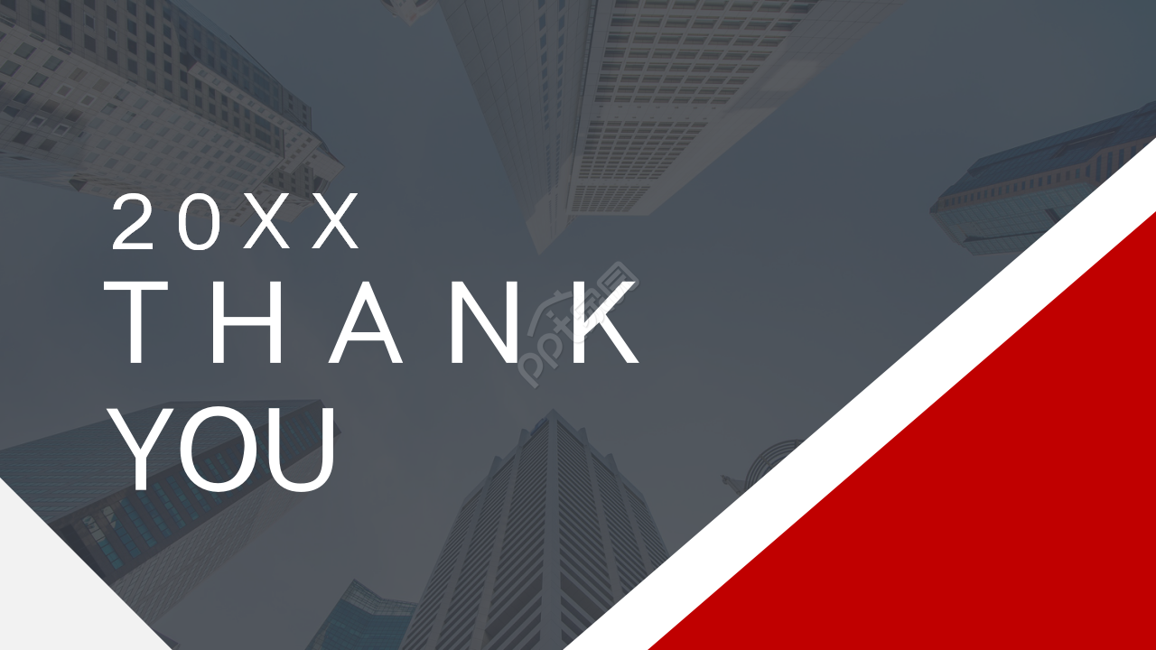 简洁沉稳大气黑色炫酷商务工作汇报PPT模板