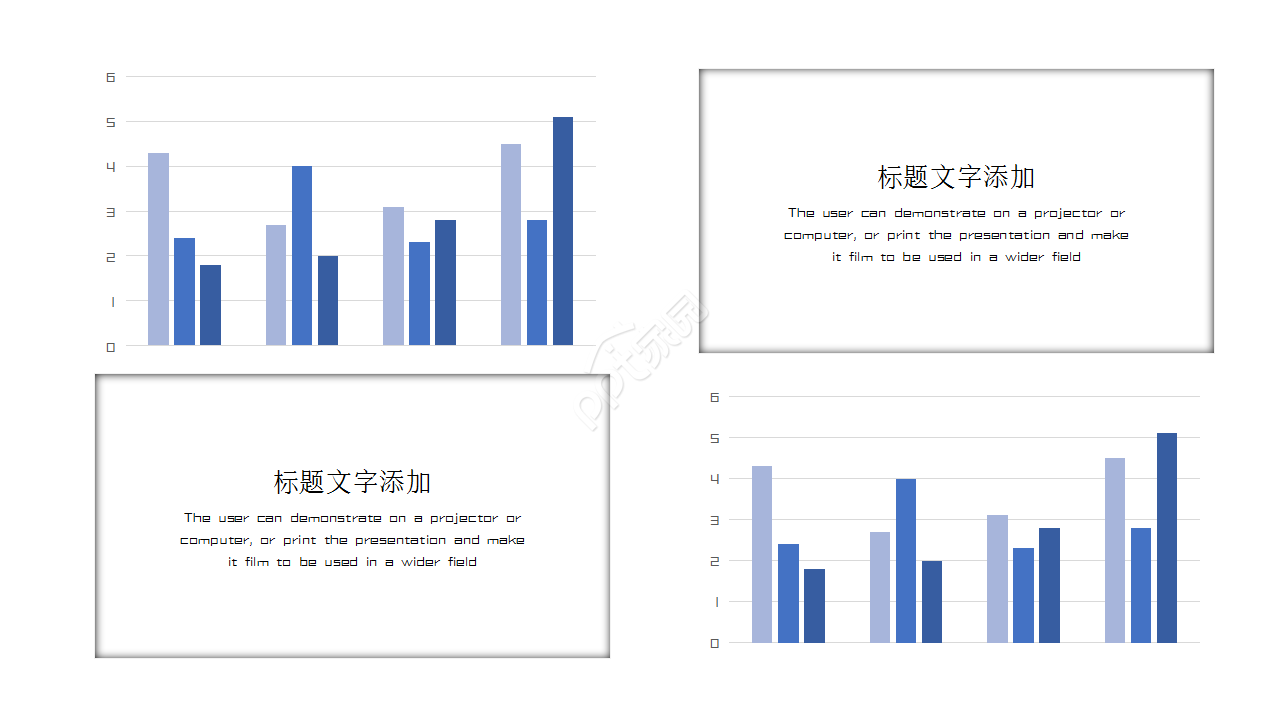 科技论文莫兰迪精美卡通工作汇报ppt模板