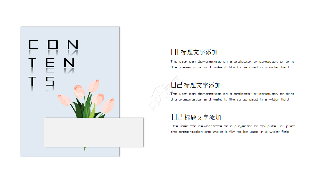 生物优质课说课教育培训教学课件ppt模板