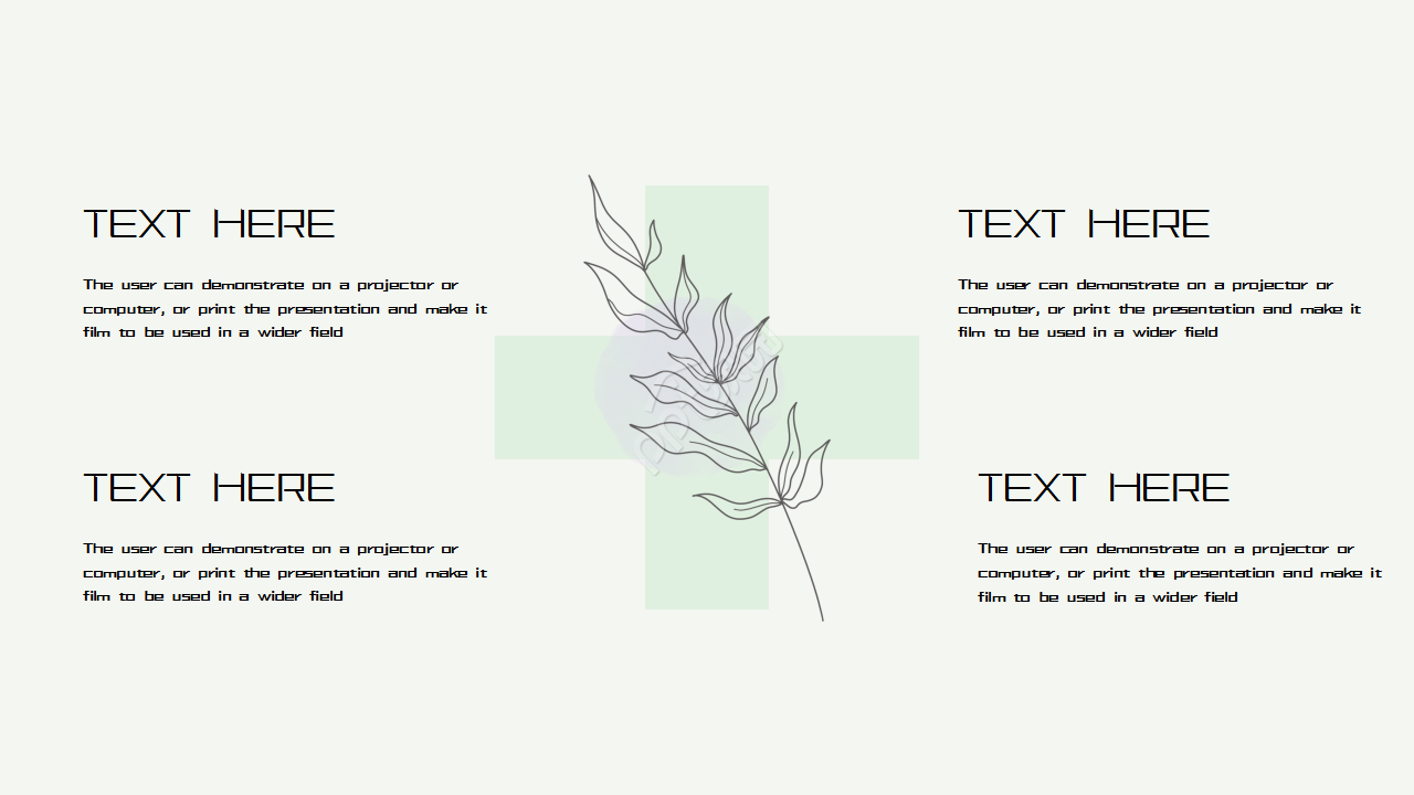 唯美淡雅复古小清新商务汇报企业规范PPT模板