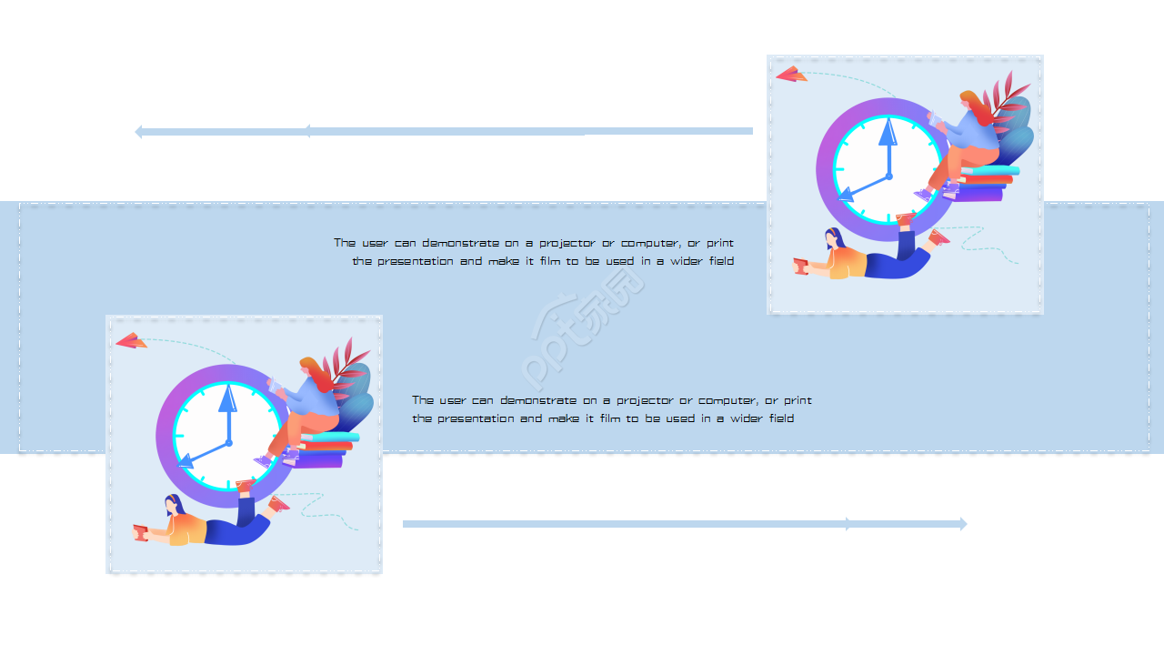 清新简约莫兰迪时尚教育讲座知识教育PPT模板