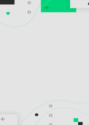 绿色时尚工作汇报ppt背景图片