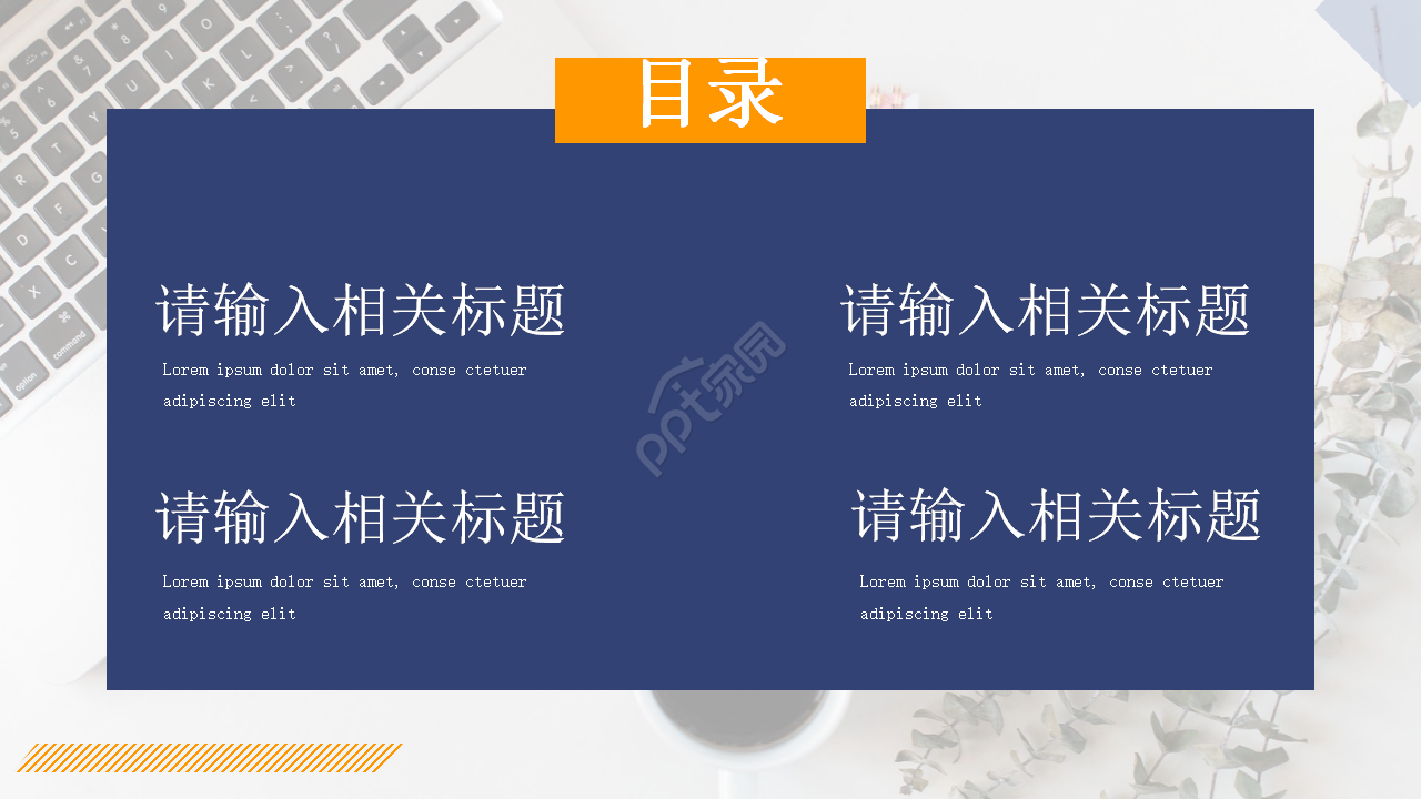 创业公司的项目计划书ppt模板