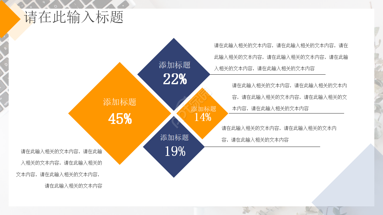 创业公司的项目计划书ppt模板