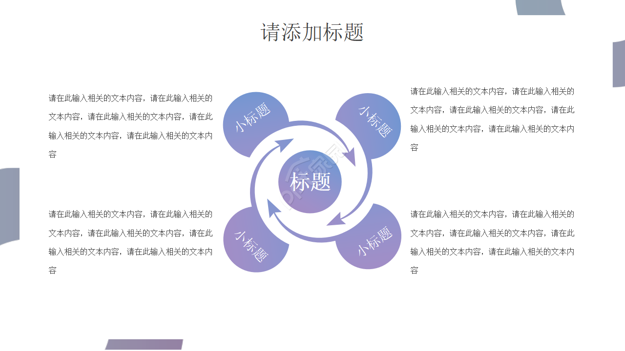 财务报销流程培训ppt模板