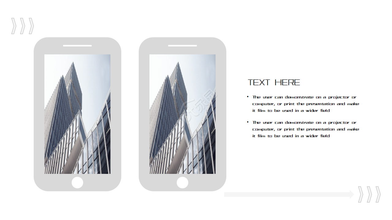 公司年度工作总结通用ppt模板