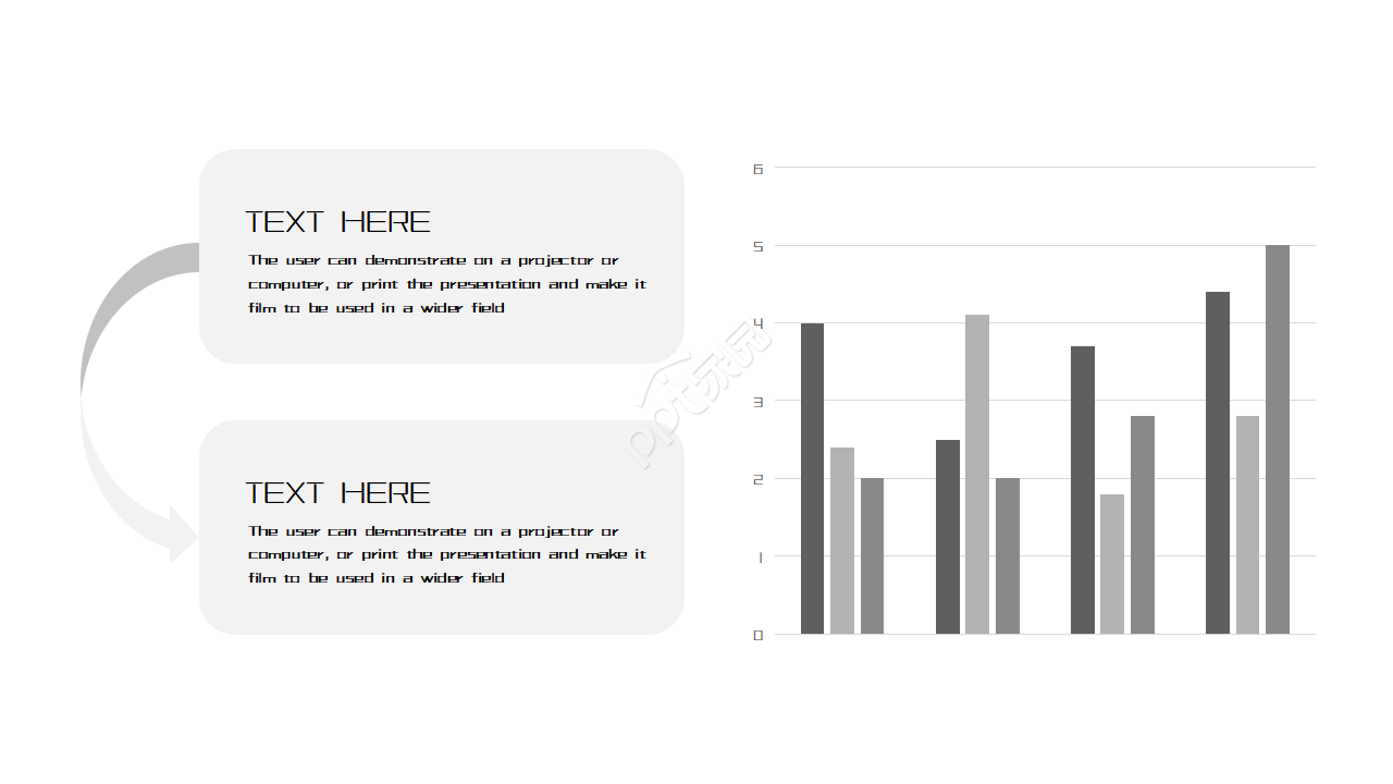 淡雅复古古典ppt模板
