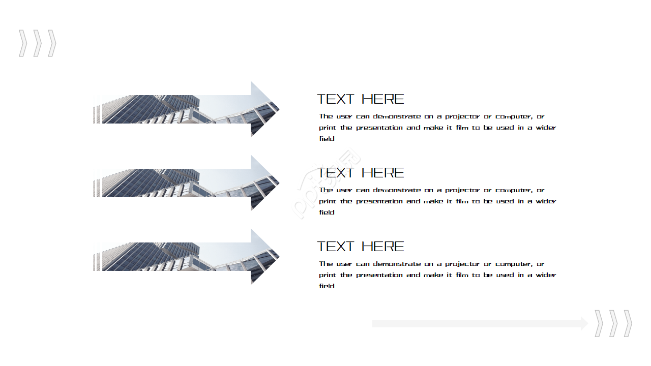 公司年度工作总结通用ppt模板