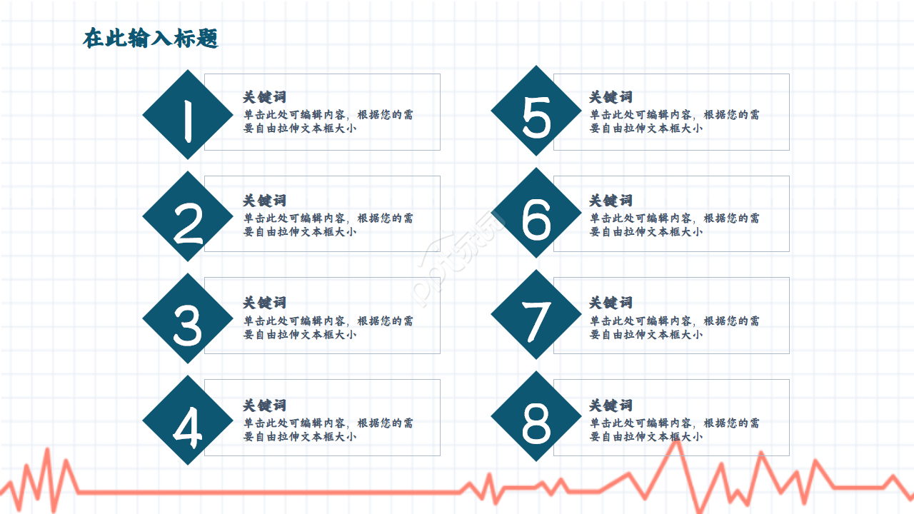 医疗器械生产质量管理ppt模板