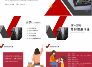 企业培训班组沟通与管理ppt下载推荐