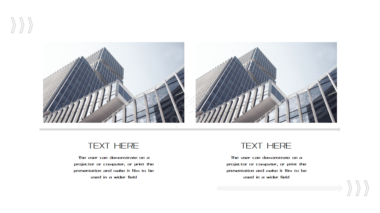 公司年度工作总结通用ppt模板