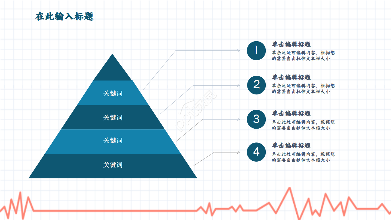 医疗器械生产质量管理ppt模板