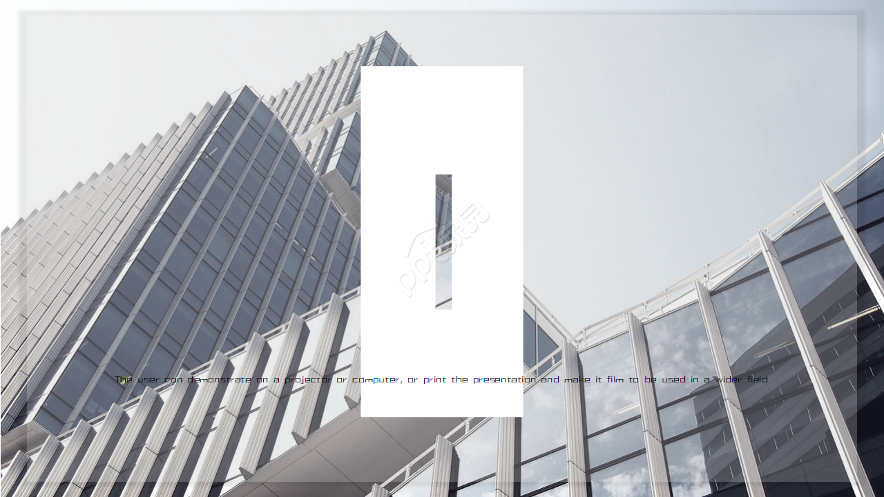 公司年度工作总结通用ppt模板