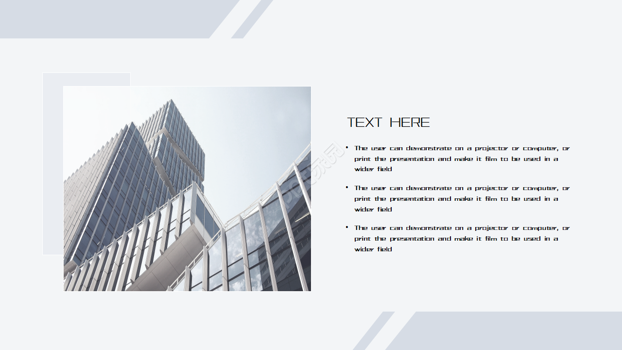 商务蓝色微粒体季度工作总结报告通用ppt模板