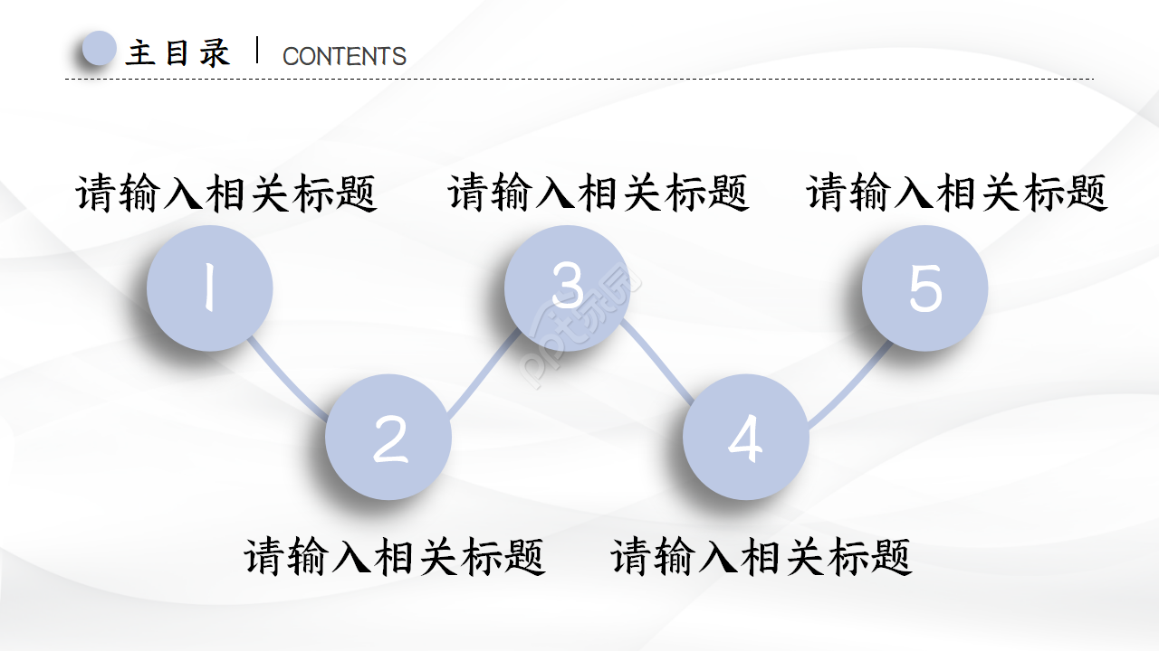 工业互联网项目答辩ppt模板