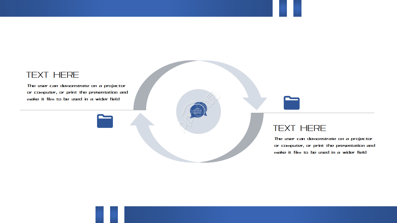 公司经营策划方案ppt模板